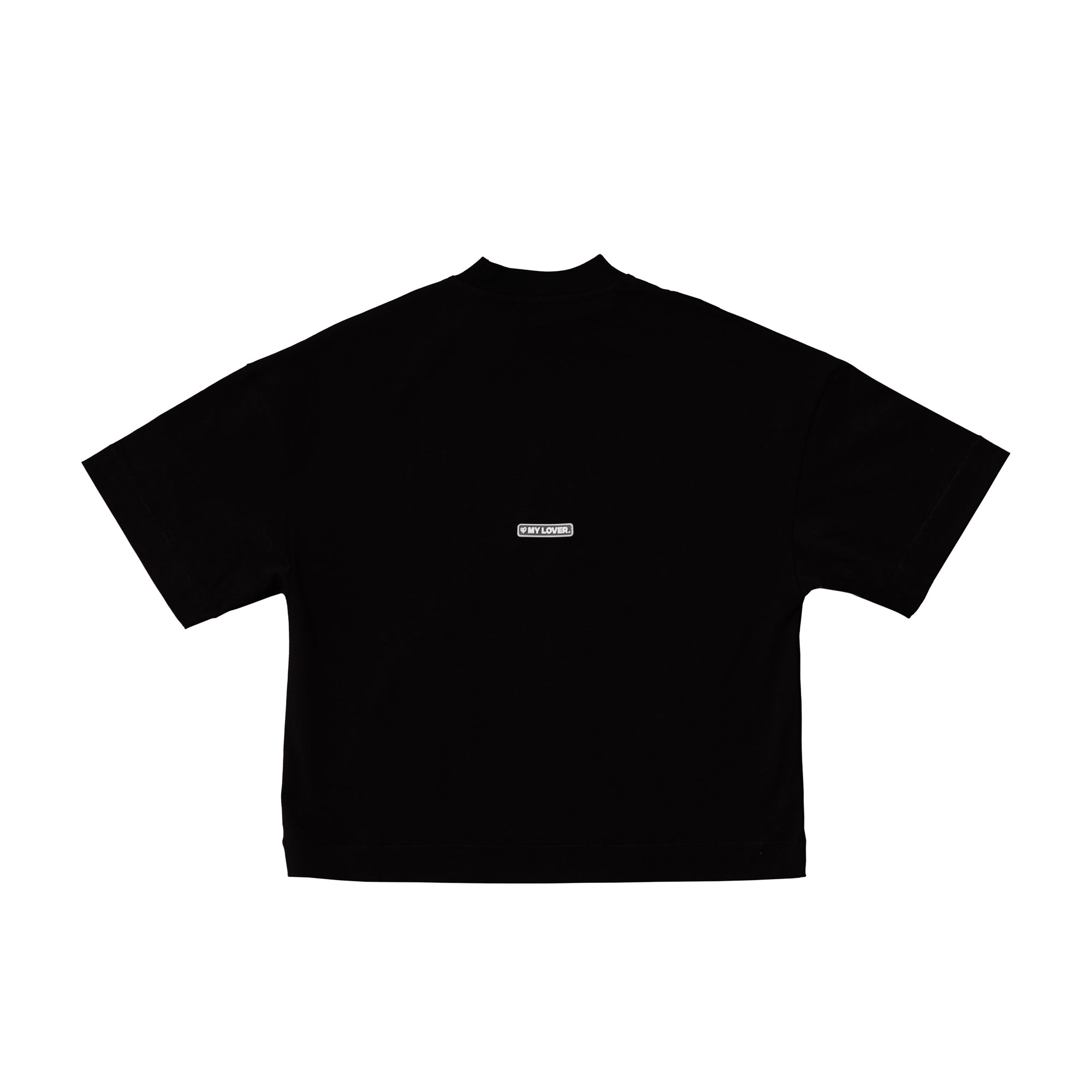 BLACK TEE 01