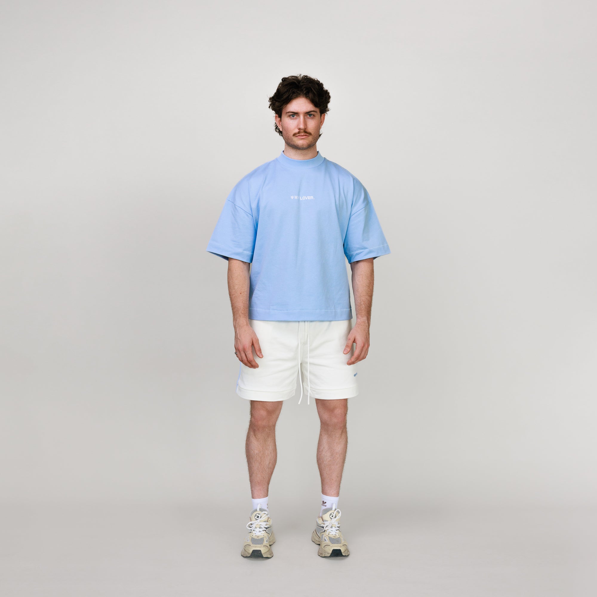 BLUE TEE 01