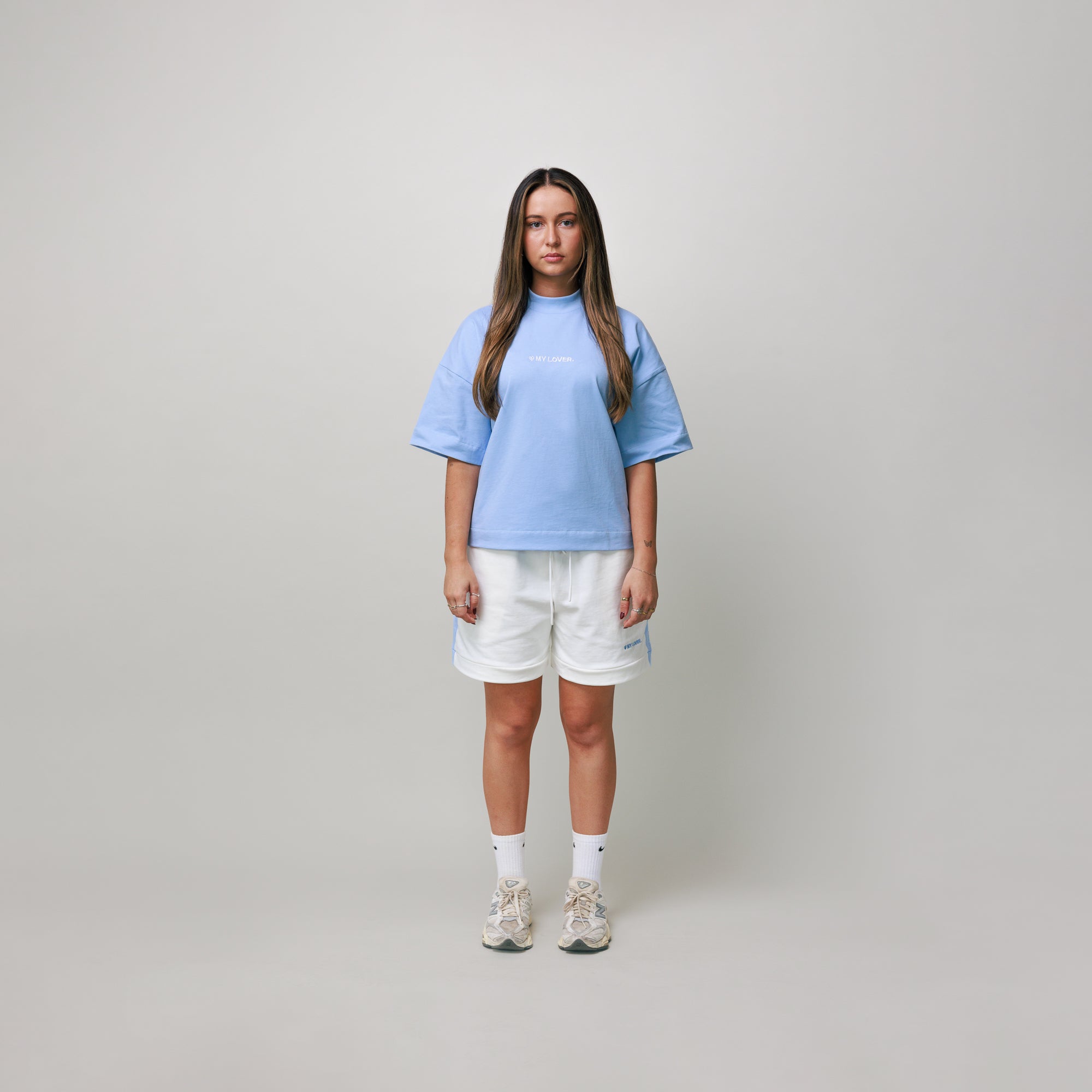 BLUE TEE 01