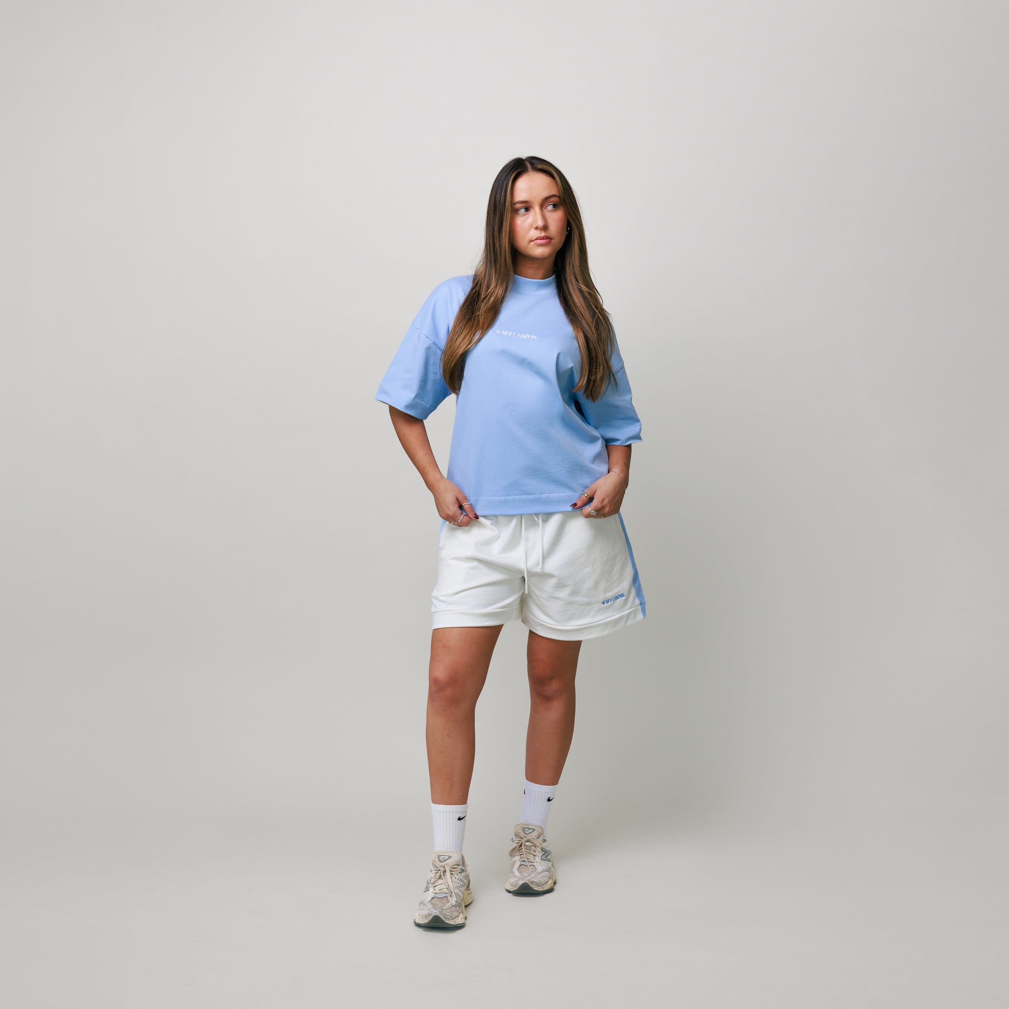 BLUE TEE 01
