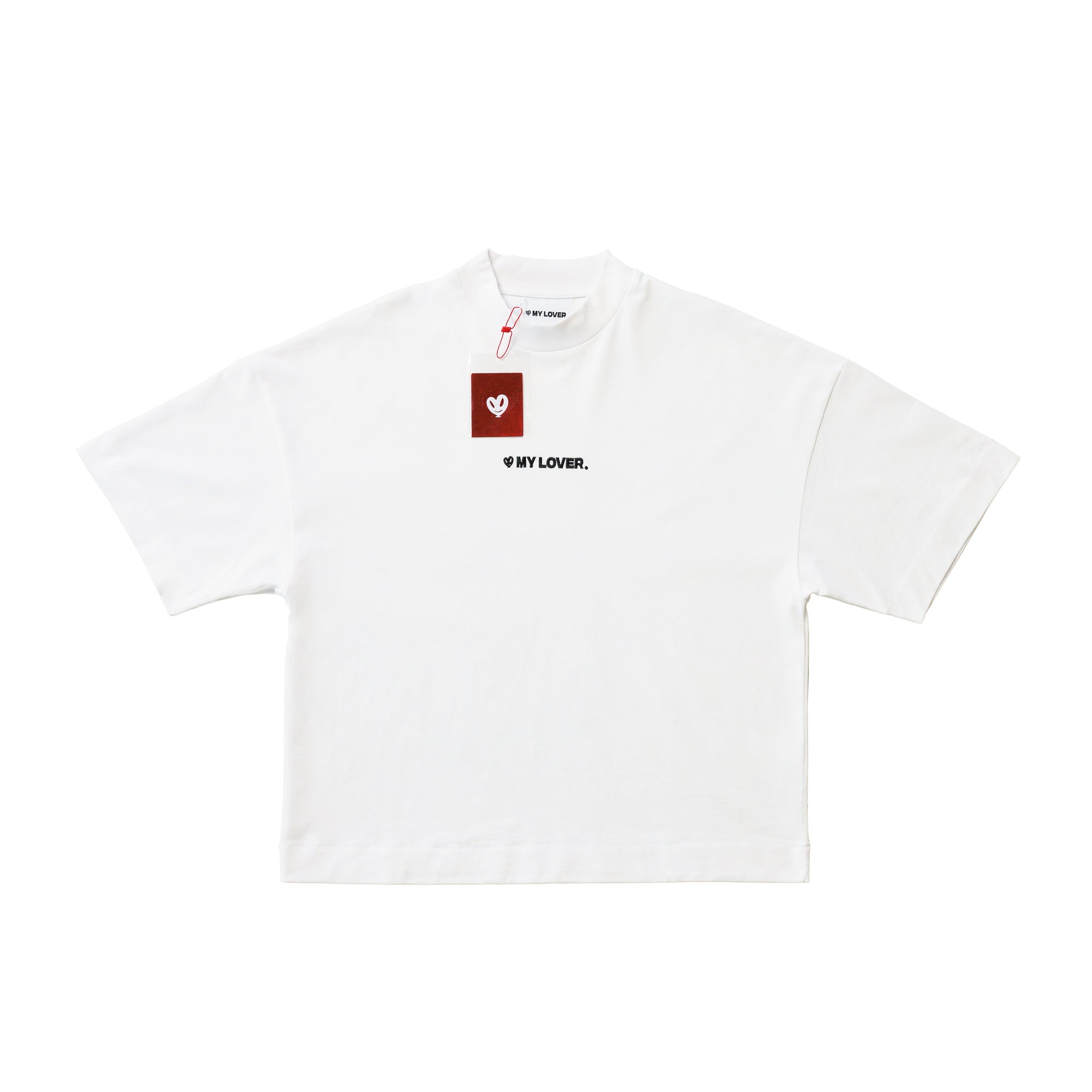 WHITE TEE 01