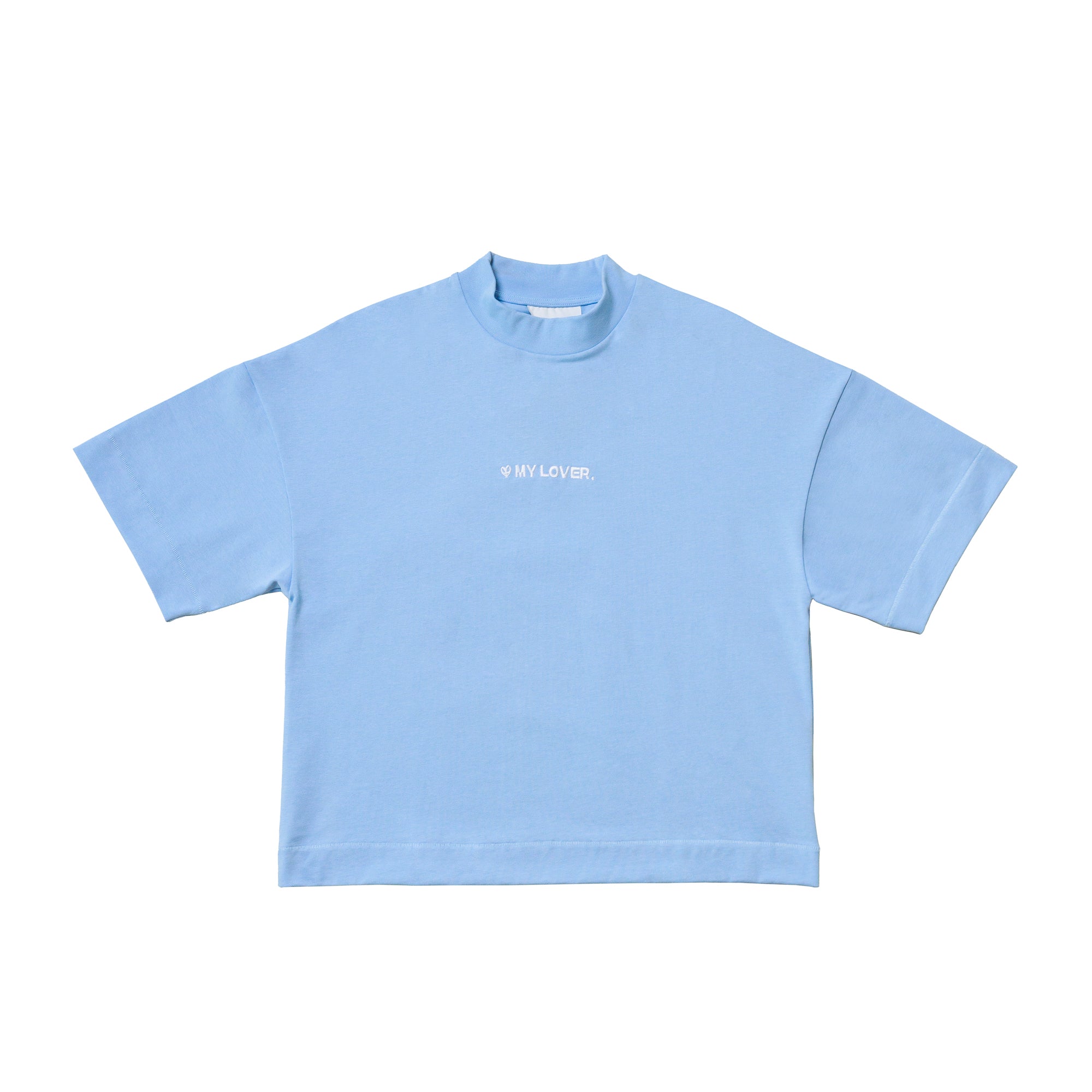 BLUE TEE 01