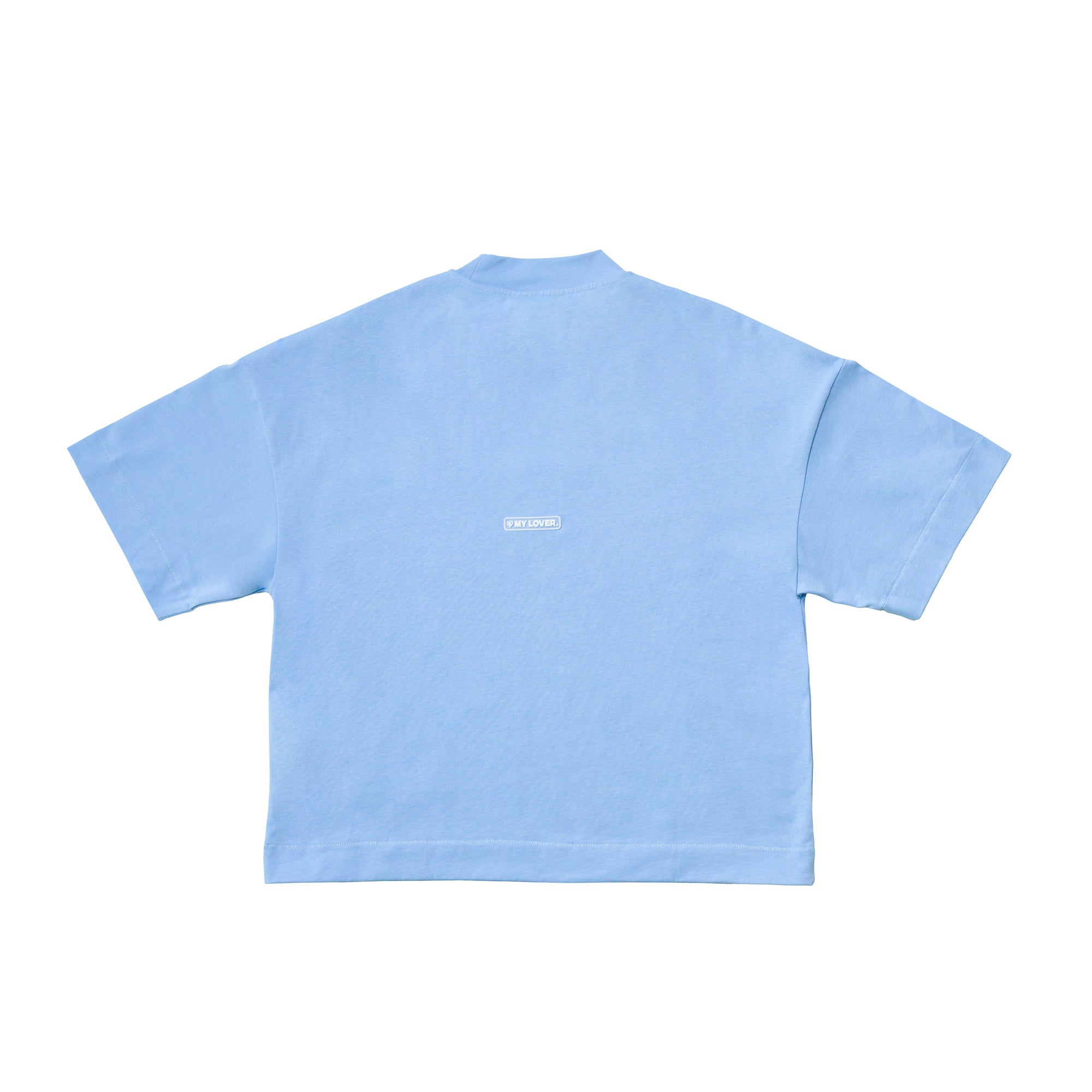 BLUE TEE 01