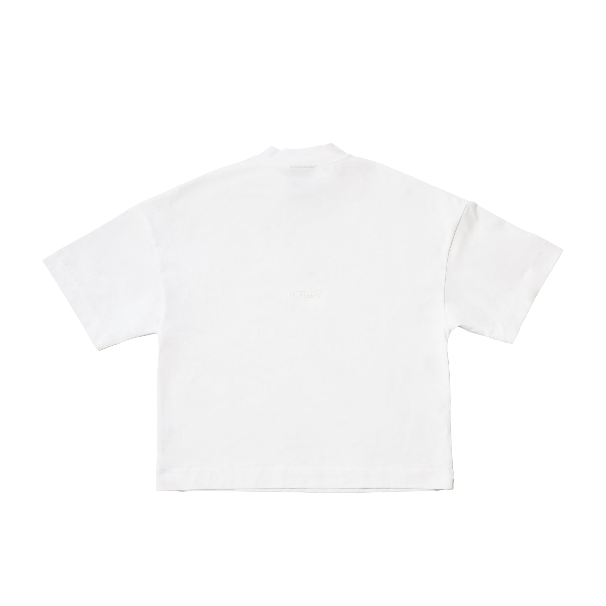 WHITE TEE 01